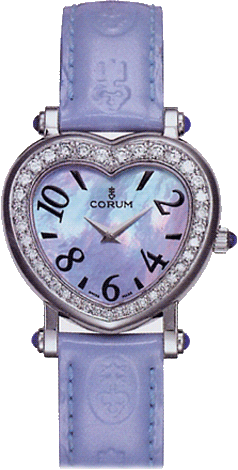 Corum Архив Corum Romantic Heart 80040.411510