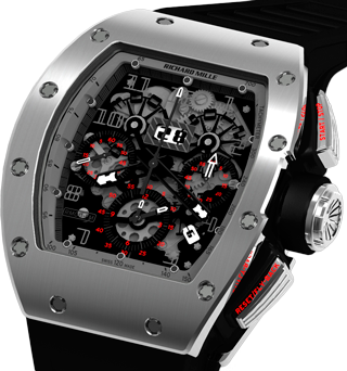 Richard Mille Архив Richard Mille RM 011 RM 011 Polo de Deauville