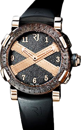 Romain Jerome Titanic-DNA A La Grande 50 T.ALG.OXY3.22.BB.00.BB