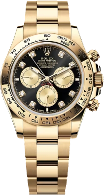 Rolex Daytona Cosmograph 40 mm yellow gold 126508-0003