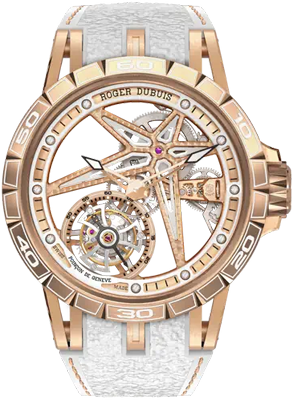 Roger Dubuis Excalibur Spider EON GOLD 39MM RDDBEX0816