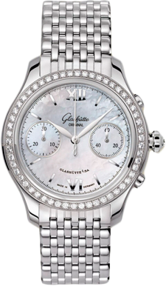 Glashutte Original Ladies Collection Lady Serenade Chronograph 39-34-12-12-14