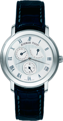 Audemars Piguet Архив Audemars Piguet Hand Wound Date Power Reserve 25955BC.OO.D002CR.01 Audemars Piguet Архив Audemars Piguet Hand Wound Date Power Reserve 25955BC.OO.D002CR.01