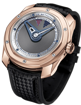 De Bethune Sports watches DB22 DB22RS5 De Bethune Sports watches DB22 DB22RS5