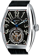 Franck Muller Архив Franck Muller Curvex Repetition & Tourbillon 7880 RMT