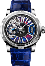 Louis Moinet Metropolis SkyLink Alexey Leonov LM-45.70.LE