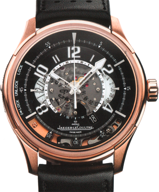 Jaeger-LeCoultre Amvox 2 Chronograph 1922450