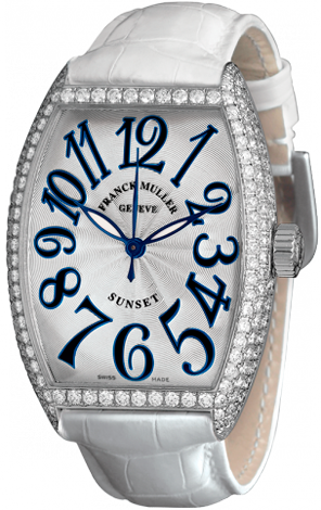 Franck Muller Cintree Curvex Classic 6850 SC SUN D