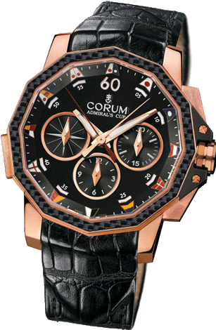 Corum Архив Corum Challenge 44 Split-Seconds 986.691.13/0001 AN32