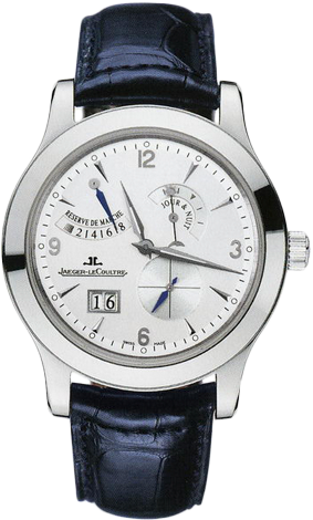 Jaeger-LeCoultre Master Control Eight Days 1606420