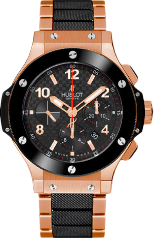 Hublot Big Bang 44 MM Red Gold 301.PB.131.PB Hublot Big Bang 44 MM Red Gold 301.PB.131.PB