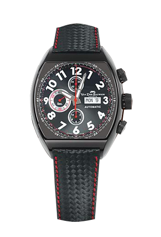 Van Der Bauwede GT Vintage Black Thunder 12752