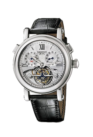 Arnold & Son Архив Arnold Son Tourbillon 1T1AW.S01A.C01B