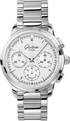 Glashutte Original Quintessentials Senator Chronograph 39-31-45-42-14