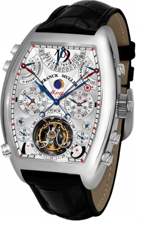 Franck Muller Aeternitas Tourbillon Repeater 8888 GSW T CCR QPS Franck Muller Aeternitas Tourbillon Repeater 8888 GSW T CCR QPS