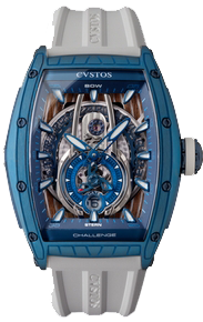 Cvstos Sealiner  PS Skyblue Steel Navy Blue C00103.4506003