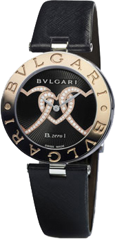 Bvlgari B.Zero1 Quartz 35 mm BZ35BHDSGL/2 Bvlgari B.Zero1 Quartz 35 mm BZ35BHDSGL/2