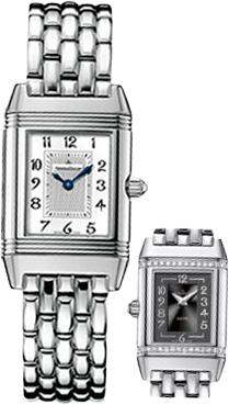 Jaeger-LeCoultre Архив Jaeger-LeCoultre Reverso Duetto 2668150 Jaeger-LeCoultre Архив Jaeger-LeCoultre Reverso Duetto 2668150