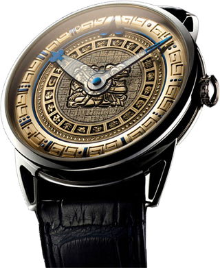 De Bethune Dream watches The Ninth Maya Underworld The Ninth Maya Underworld