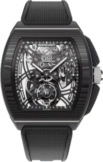 Bianchet GRANDE DATE B 1.618 Flying Tourbillon Carbon White CBWFTGD4 Bianchet GRANDE DATE B 1.618 Flying Tourbillon Carbon White CBWFTGD4