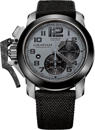 Graham Chronofighter Oversize 2CCAC.S01A