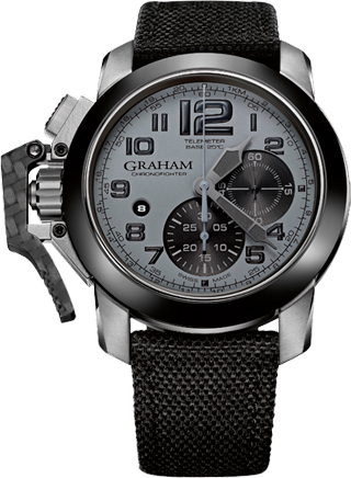 Graham Chronofighter Oversize 2CCAC.S01A Graham Chronofighter Oversize 2CCAC.S01A