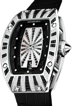 Richard Mille Women's Collection RM 007 Ladie's Watch RM 007 Ladie's Watch