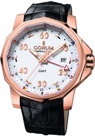Corum Admiral`s Cup Challenger GMT 44 383.330.55/0081 AA12
