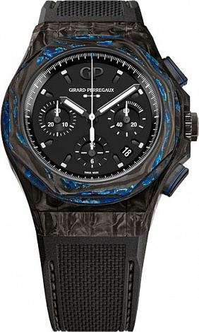 Girard-Perregaux Laureato Absolute Wired 81060-36-694-FH6A