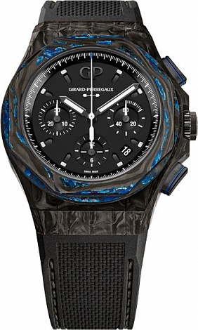 Girard-Perregaux Laureato Absolute Wired 81060-36-694-FH6A Girard-Perregaux Laureato Absolute Wired 81060-36-694-FH6A