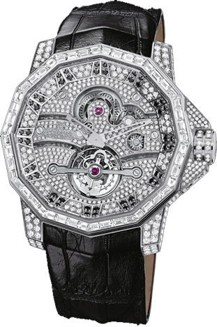 Corum Admiral`s Cup Tourbillon 48 372.931.69/0F01 0000 Corum Admiral`s Cup Tourbillon 48 372.931.69/0F01 0000