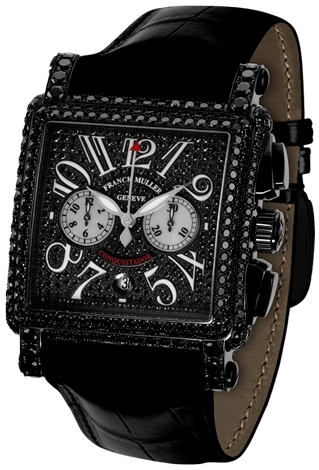 Franck Muller Архив Franck Muller Cortez Chronograph 10000 K CC NR D CD Franck Muller Архив Franck Muller Cortez Chronograph 10000 K CC NR D CD