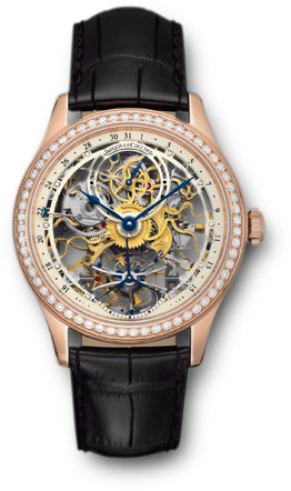Jaeger-LeCoultre Haute Joaillerie Master Tourbillon SQ 1652403 Jaeger-LeCoultre Haute Joaillerie Master Tourbillon SQ 1652403