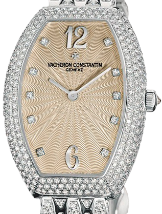 Vacheron Constantin Архив Vacheron Constantin Egerie 25541/345G-9109