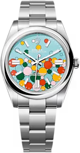 Rolex Datejust 36,39,41 mm Bubble 41 mm 124300-0008 Rolex Datejust 36,39,41 mm Bubble 41 mm 124300-0008