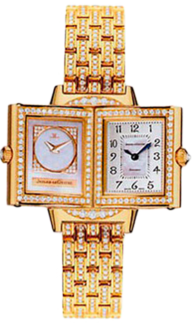 Jaeger-LeCoultre Архив Jaeger-LeCoultre Reverso Duetto Joaillerie 2661313 Jaeger-LeCoultre Архив Jaeger-LeCoultre Reverso Duetto Joaillerie 2661313