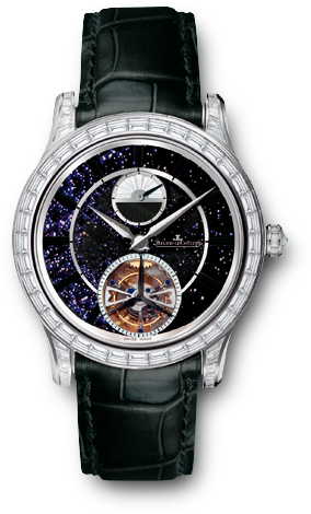 Jaeger-LeCoultre Haute Joaillerie Master Grand Tourbillon 1663404 Jaeger-LeCoultre Haute Joaillerie Master Grand Tourbillon 1663404