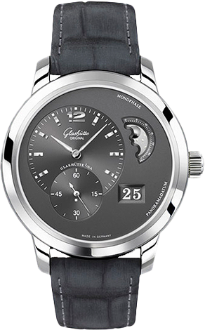 Glashutte Original Quintessentials PanoMaticLunar XL 90-02-36-12-05 Glashutte Original Quintessentials PanoMaticLunar XL 90-02-36-12-05