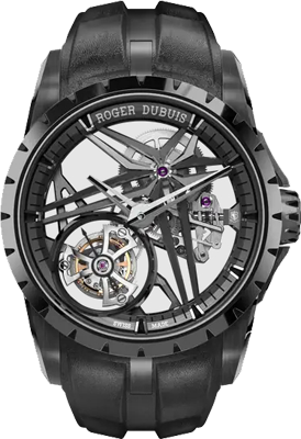 Roger Dubuis Excalibur MT TITANE DLC GRIS 42 MM RDDBEX0889