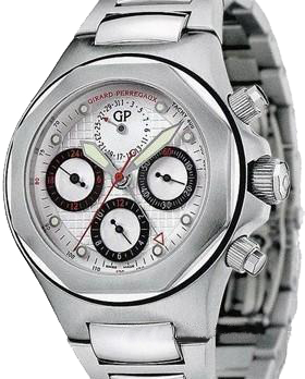 Girard-Perregaux Архив Laureato Evo3 Chronograph 80180-11-131-11A Girard-Perregaux Архив Laureato Evo3 Chronograph 80180-11-131-11A