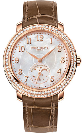 Patek Philippe Complicated Watches 4968R 4968R-001 Patek Philippe Complicated Watches 4968R 4968R-001