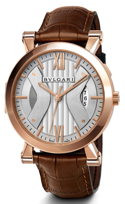 Bvlgari Sotirio 125th Anniversary Automatic SBP42WGLD/125 Bvlgari Sotirio 125th Anniversary Automatic SBP42WGLD/125