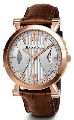 Bvlgari Sotirio 125th Anniversary Automatic SBP42WGLD/125