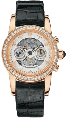 Girard-Perregaux Архив Small Chronograph 80440D52A151-BK6A Girard-Perregaux Архив Small Chronograph 80440D52A151-BK6A