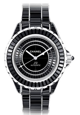 Chanel J12 Haute Joaillerie H2418