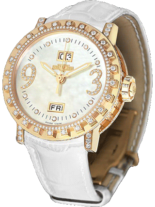 DeWitt Ladies Grande Date AC.1501.53-102.M653-102L DeWitt Ladies Grande Date AC.1501.53-102.M653-102L