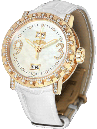 DeWitt Ladies Grande Date AC.1501.53-102.M653-102L