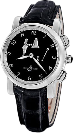 Ulysse Nardin Архив UN Hourstriker 6109-103/E2 Ulysse Nardin Архив UN Hourstriker 6109-103/E2