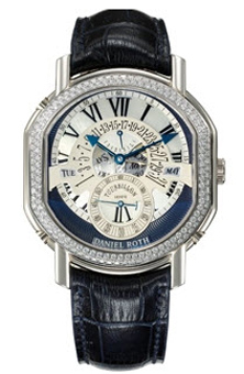 Daniel Roth Masters Tourbillon Perpetual Calendar Retrograde Date 199.Y.70.722.CM.BD.S02 Daniel Roth Masters Tourbillon Perpetual Calendar Retrograde Date 199.Y.70.722.CM.BD.S02