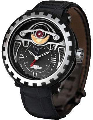 DeWitt Academia Triple Complications GMT3 AC.2041.37.M050 DeWitt Academia Triple Complications GMT3 AC.2041.37.M050